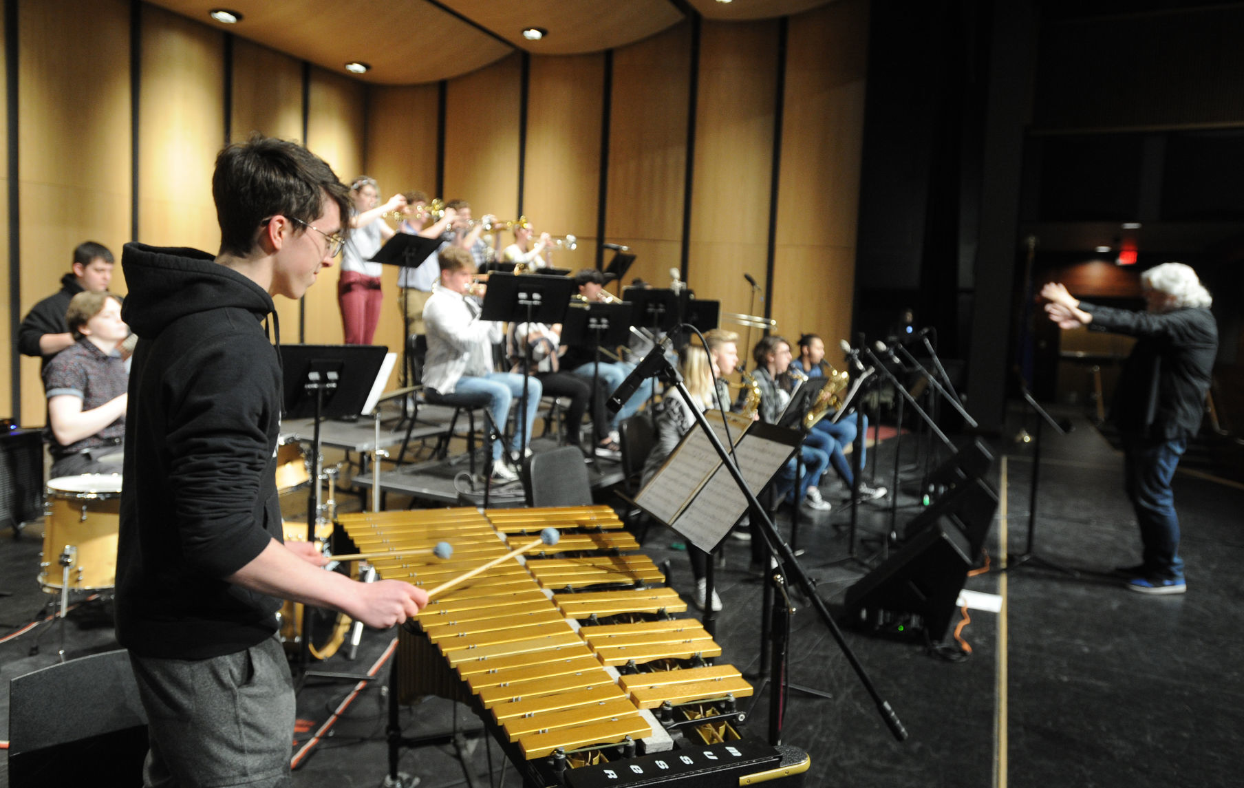 JAZZ MASTER CLASS